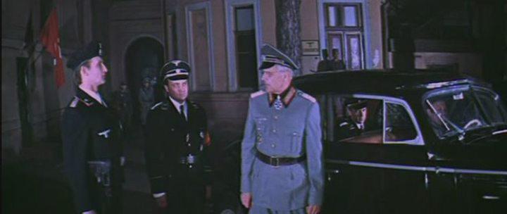 Кадр из фильма Отряд особого назначения (1978)