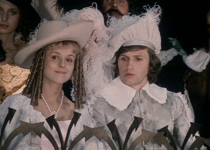 Кадр из фильма Как разбудить принцессу / Jak se budí princezny (1978)