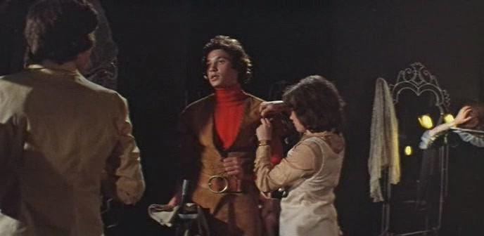 Кадр из фильма Когда я стану великаном (1978)
