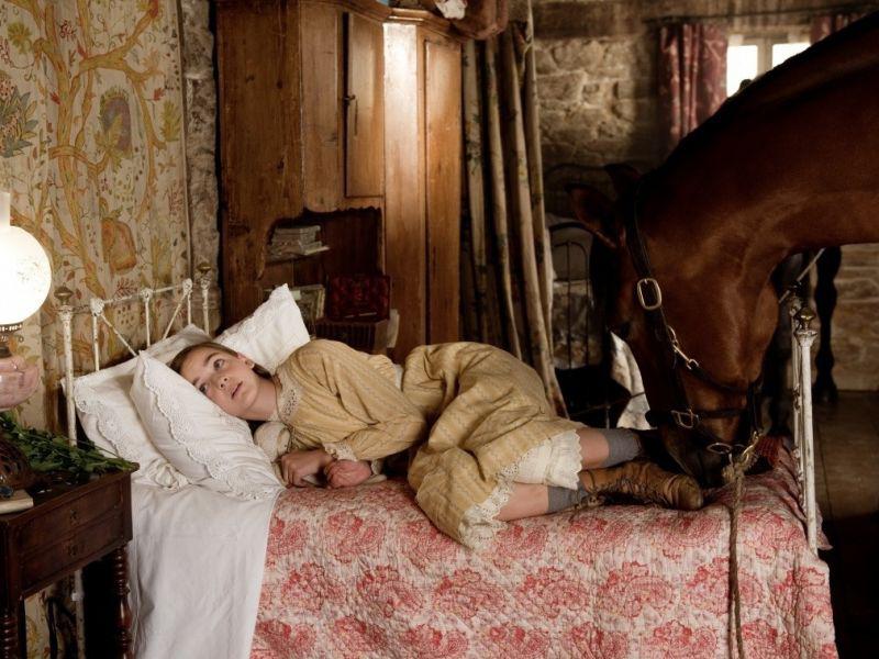 Кадр из фильма Боевой конь / War Horse (2012)