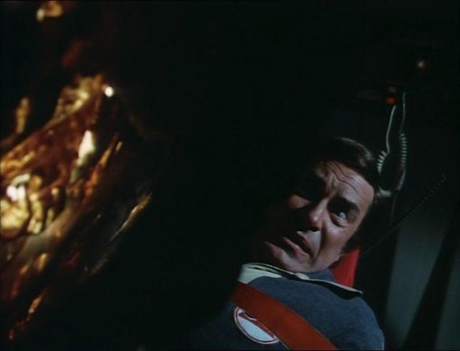 Кадр из фильма Лунная база Альфа / Destination Moonbase-Alpha (1978)