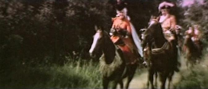 Кадр из фильма В клешнях черного рака (1978)