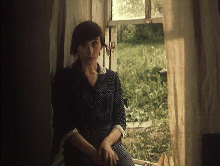 Кадр из фильма Одинокий голос человека (1978)