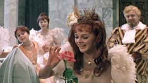 Кадры из фильма Принцесса на горошине (1978)