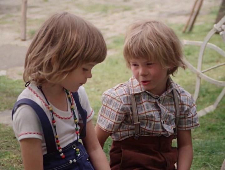 Кадр из фильма Филипп - малыш / Philipp, der Kleine (1978)