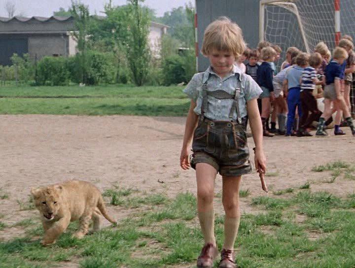 Кадр из фильма Филипп - малыш / Philipp, der Kleine (1978)