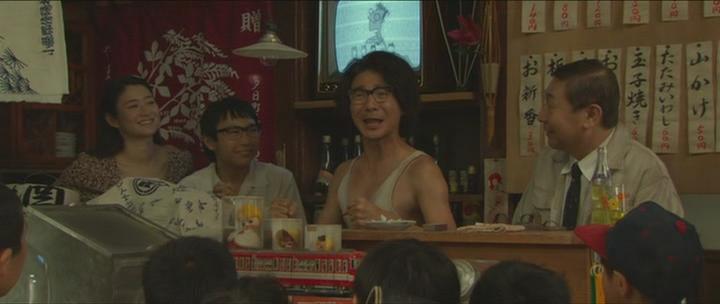 Кадр из фильма Всегда: Закат на Третьей Авеню 3 / Always san-chome no yuhi '64 (2012)