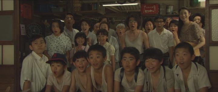 Кадр из фильма Всегда: Закат на Третьей Авеню 3 / Always san-chome no yuhi '64 (2012)