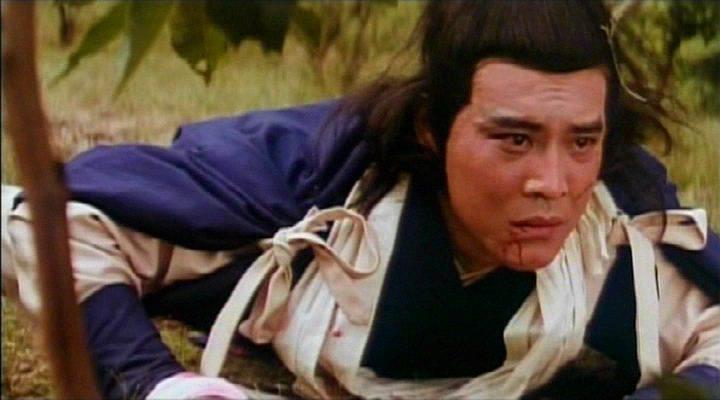 Кадр из фильма Мастер Шаолиня и ребенок / Xia gu rou qing chi xi zin (1978)