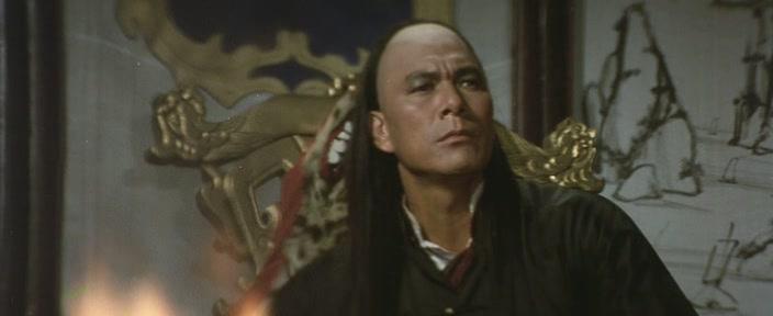 Кадр из фильма Техника змеи и журавля Шаолиня / Snake and Crane: The Art Of Shaolin (1978)