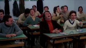 Кадры из фильма Учительница в колледже / L'insegnante va in collegio (1978)