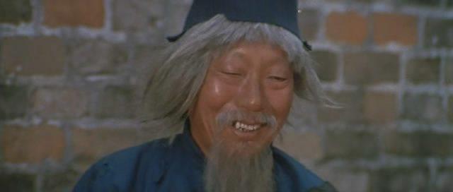 Кадр из фильма Змея в тени орла / Se ying diu sau (1978)