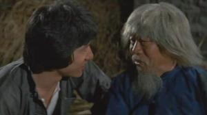 Кадры из фильма Змея в тени орла / Se ying diu sau (1978)