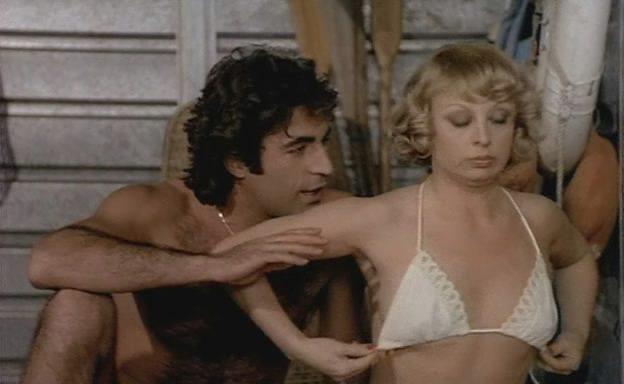 Кадр из фильма Грешен… Но счастлив / Es pecado... pero me gusta (1978)