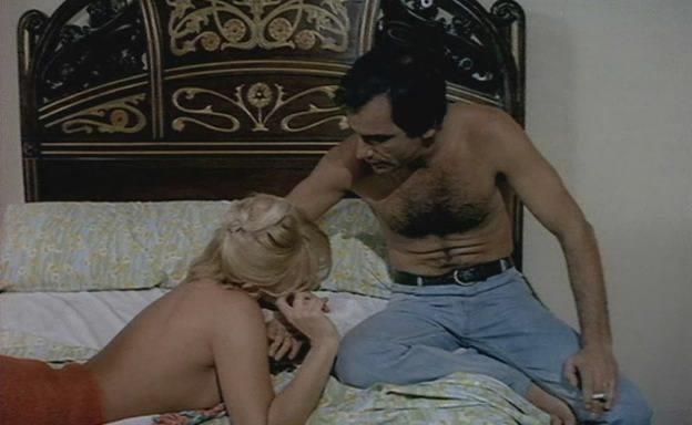 Кадр из фильма Грешен… Но счастлив / Es pecado... pero me gusta (1978)