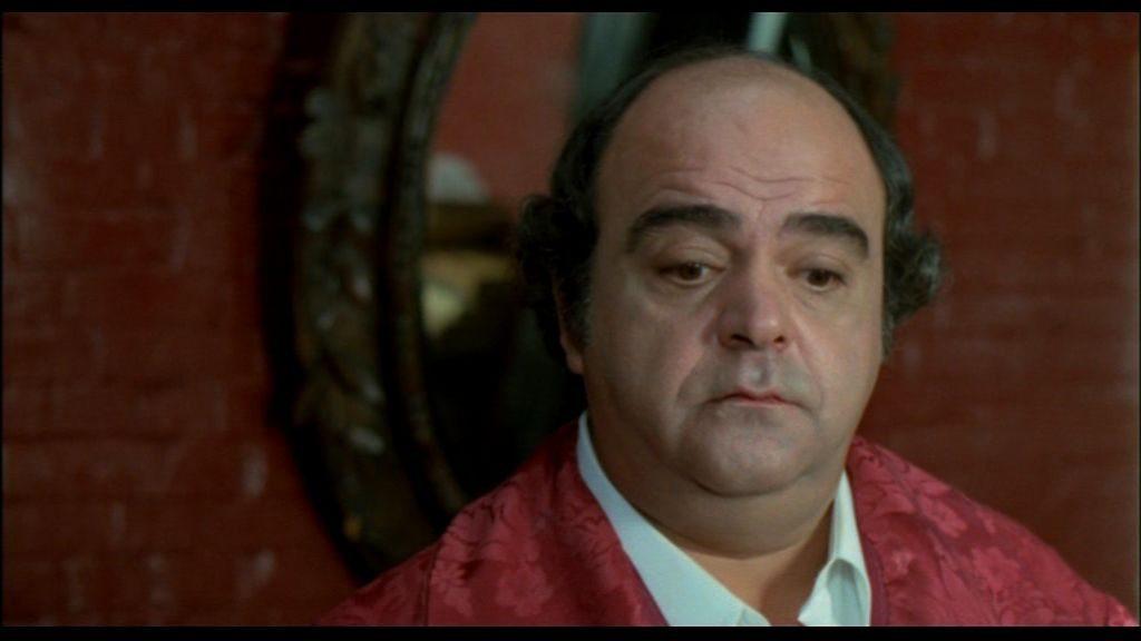 Кадр из фильма Прощай, самец / Ciao maschio (1978)