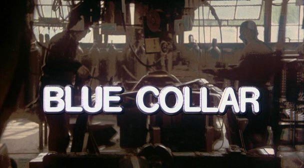 Кадр из фильма Конвейер / Blue Collar (1978)