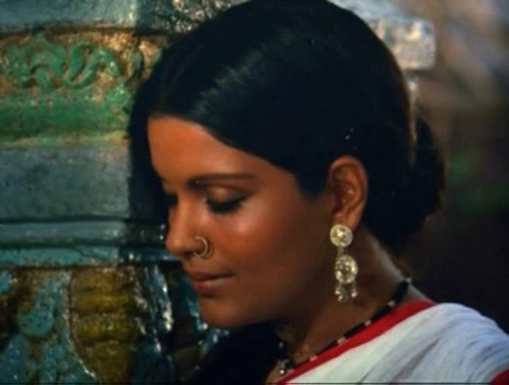 Кадр из фильма Истина, любовь и красота / Satyam Shivam Sundaram: Love Sublime (1978)