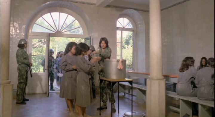 Кадр из фильма Женщины в камере 9 / Frauen für Zellenblock 9 (1978)