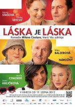 Любовь есть любовь / Laska je laska (2012)