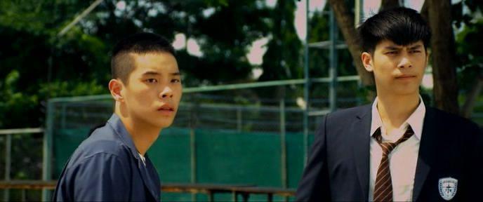 Кадр из фильма Друзья навек / Mueng Ku (2012)