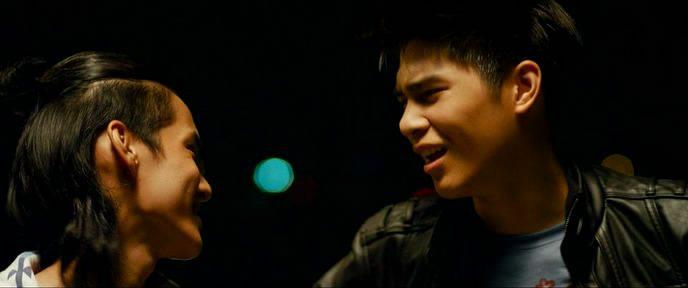 Кадр из фильма Друзья навек / Mueng Ku (2012)