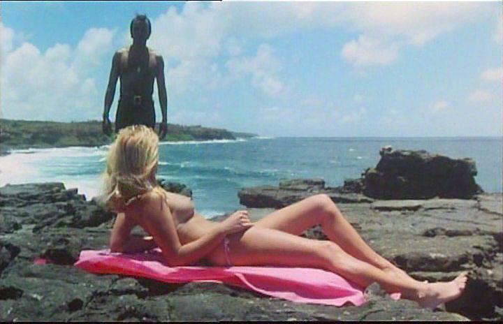 Кадр из фильма Остров 1000 удовольствий / Die Insel der tausend Freuden (1978)