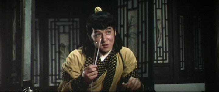 Кадр из фильма Великолепные телохранители / Fei du juan yun shan (1978)