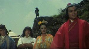 Кадры из фильма Великолепные телохранители / Fei du juan yun shan (1978)
