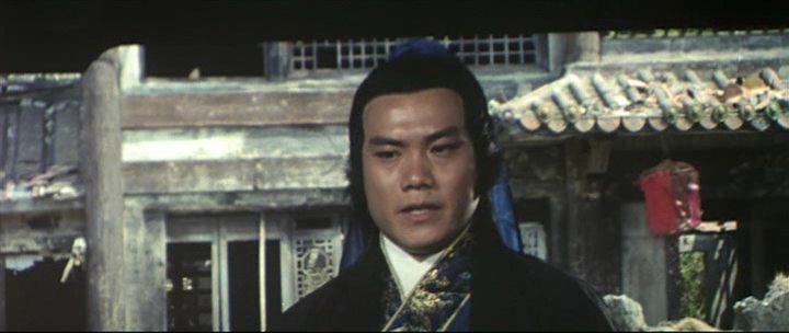 Кадр из фильма Великолепные телохранители / Fei du juan yun shan (1978)
