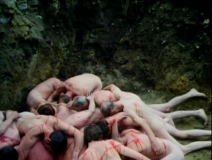 Кадр из фильма Холокост / Holocaust (1978)