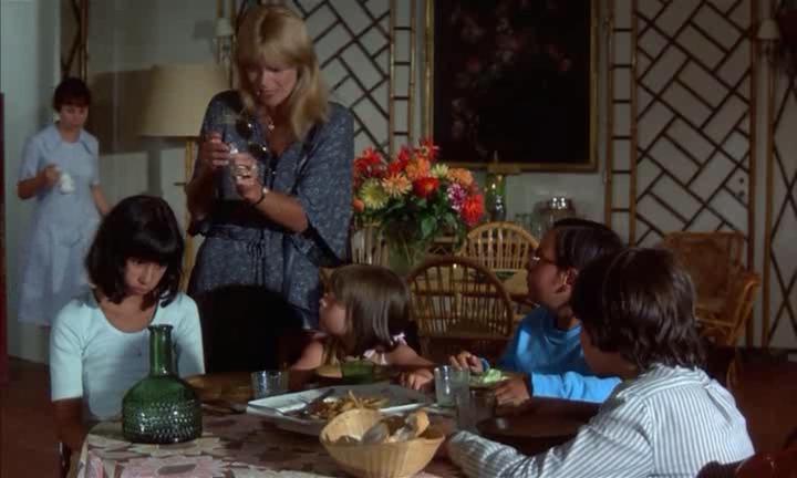 Кадр из фильма Осторожно, смотрят дети / Attention, les enfants regardent (1978)