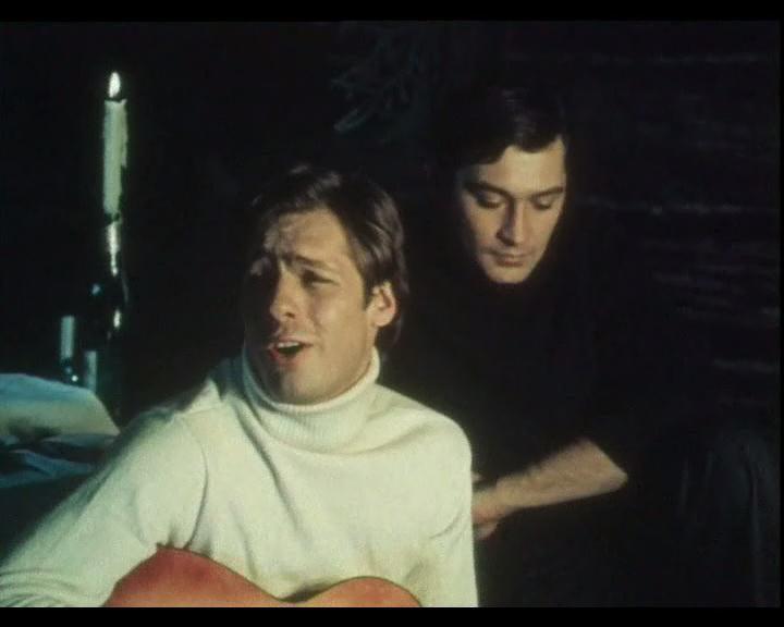 Кадр из фильма Голубка (1978)