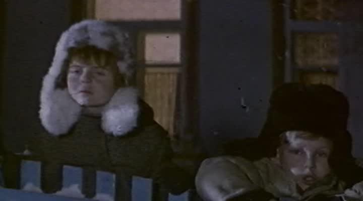 Кадр из фильма Марка страны Гонделупы (1978)