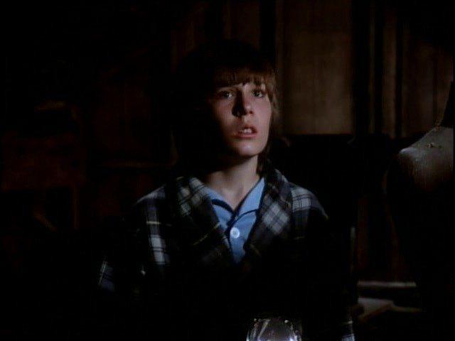 Кадр из фильма Ребенок из стекла / Child of Glass (1978)