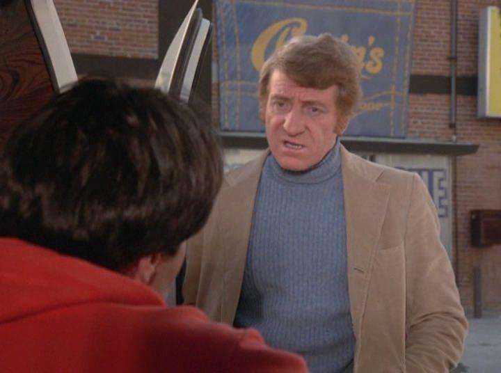 Кадр из фильма Коломбо: Конспираторы / Columbo: The Conspirators (1978)