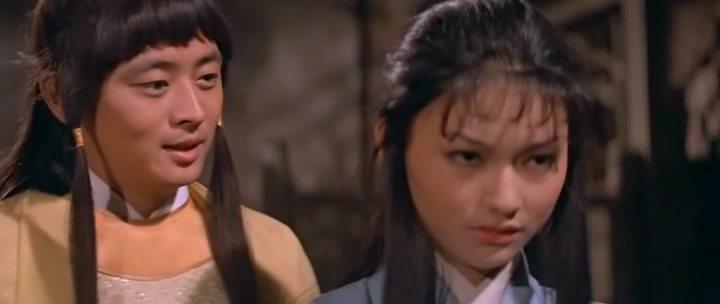 Кадр из фильма Храбрый лучник 2 / She diao ying xiong chuan xu ji (1978)