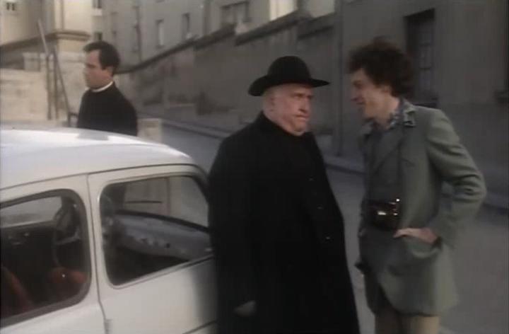 Кадр из фильма Священник / El sacerdote (1978)