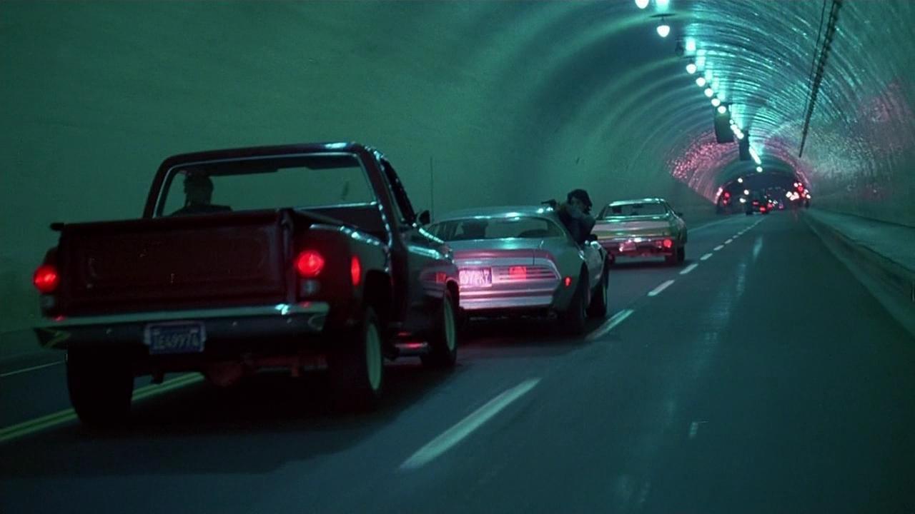Кадр из фильма Водитель / The Driver (1978)