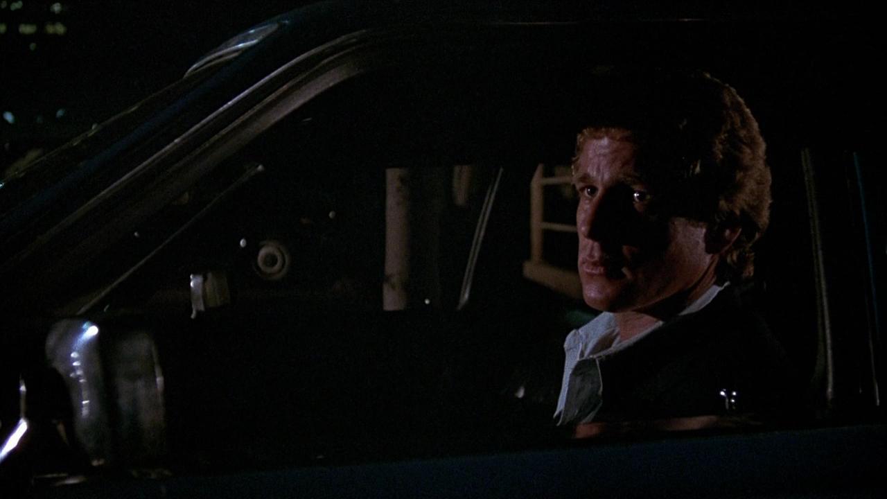 Кадр из фильма Водитель / The Driver (1978)