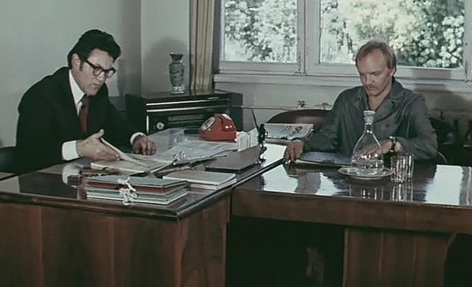 Кадр из фильма Кто поедет в Трускавец? (1978)