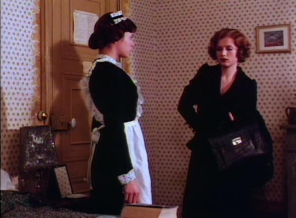 Кадр из фильма Виолетта Нозьер / Violette Nozière (1978)