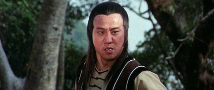 Кадр из фильма Немного кунг-фу / Yi zhao ban shi chuang jiang hu (1978)