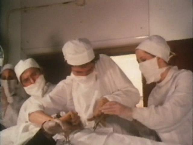 Кадр из фильма Как дела, сестра! / What's Up Nurse! (1978)