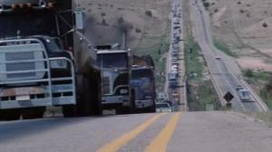 Кадры из фильма Конвой / Convoy (1978)