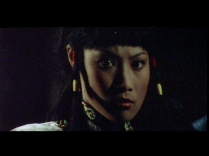 Кадр из фильма Два великих воина / Ci xiong shuang sha (1978)