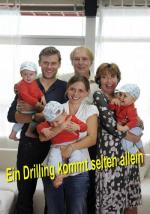 Тройные неприятности / Ein Drilling kommt selten allein (2012)