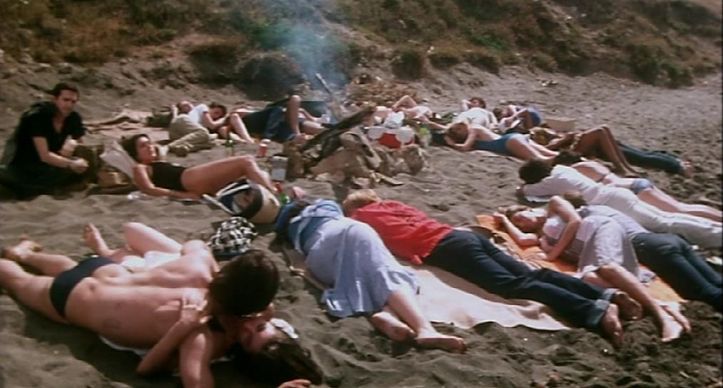 Кадр из фильма Когда тебе двадцать / Avere vent'anni (1978)