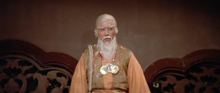 Кадр из фильма Мстительный орел / Long xie shi san ying (The Avenging Eagle) (1978)