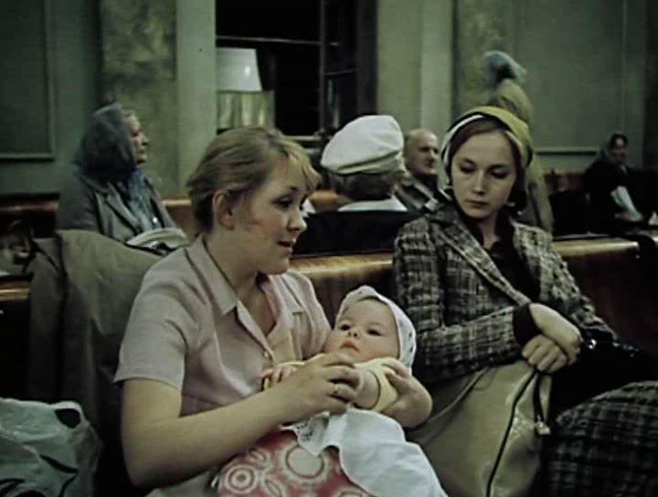 Кадр из фильма Странная женщина (1978)